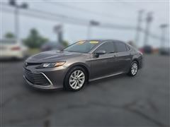 2021 Toyota Camry 