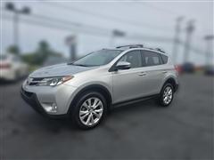 2014 Toyota RAV4 