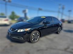 2015 Honda Civic Sedan 