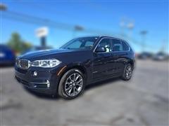 2018 BMW X5 