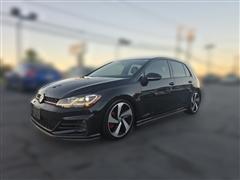 2019 Volkswagen Golf GTI 