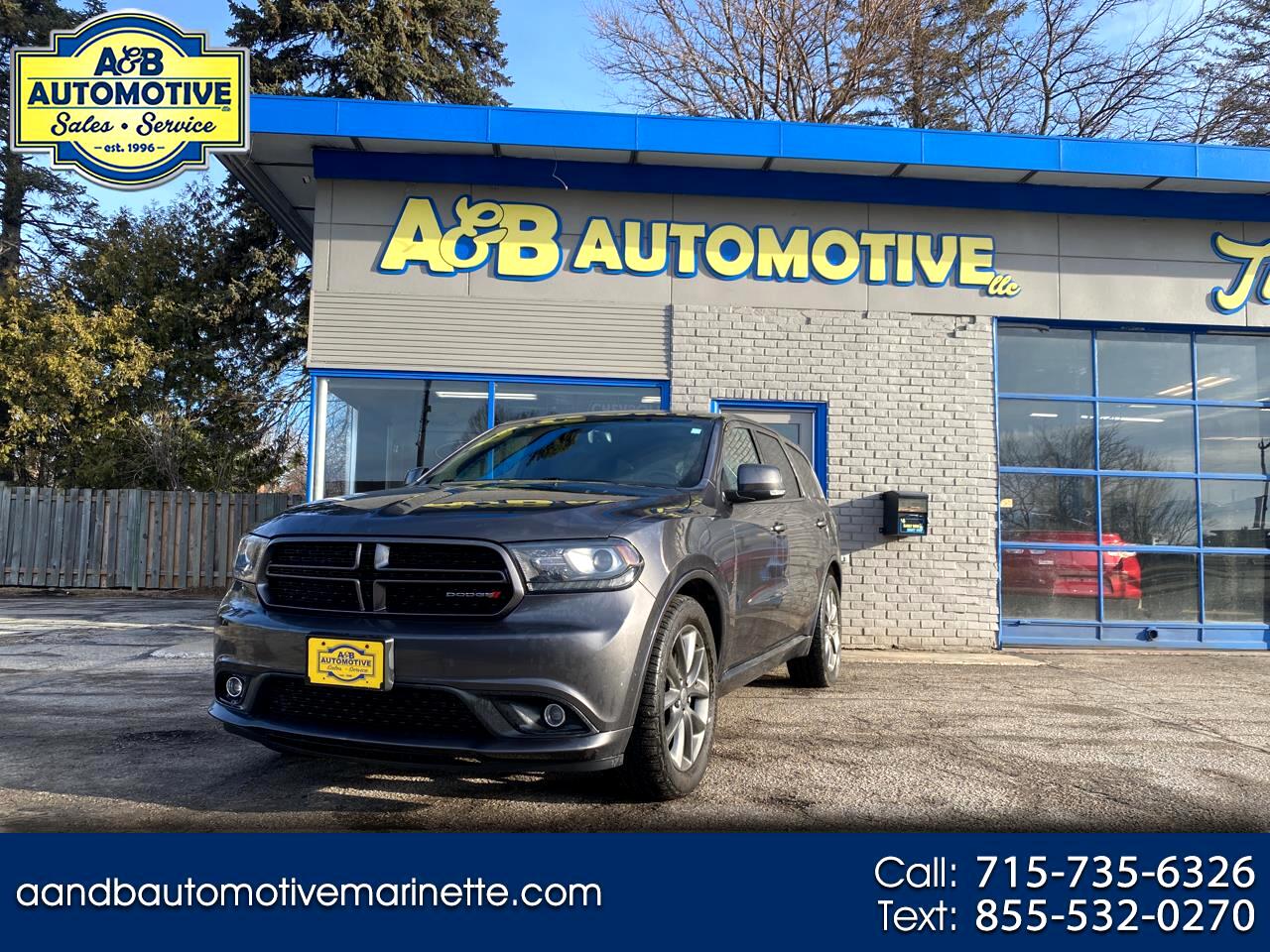 Used Cars for Sale WI 54143 A and B Automotive LLC