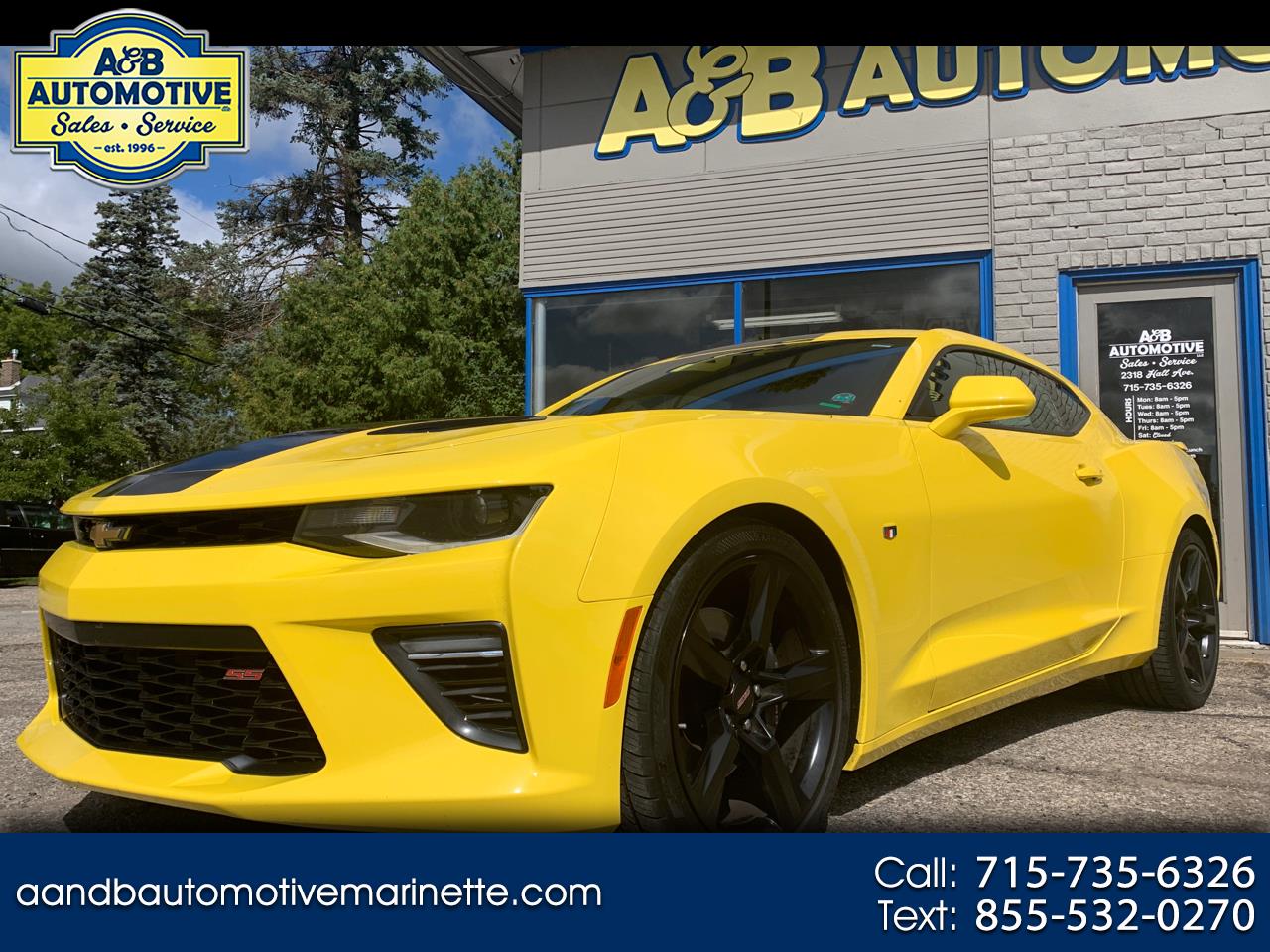 Used Cars for Sale WI 54143 A and B Automotive LLC