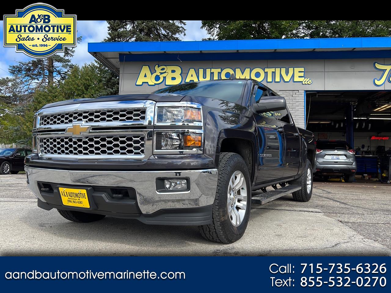 Used Cars for Sale WI 54143 A and B Automotive LLC