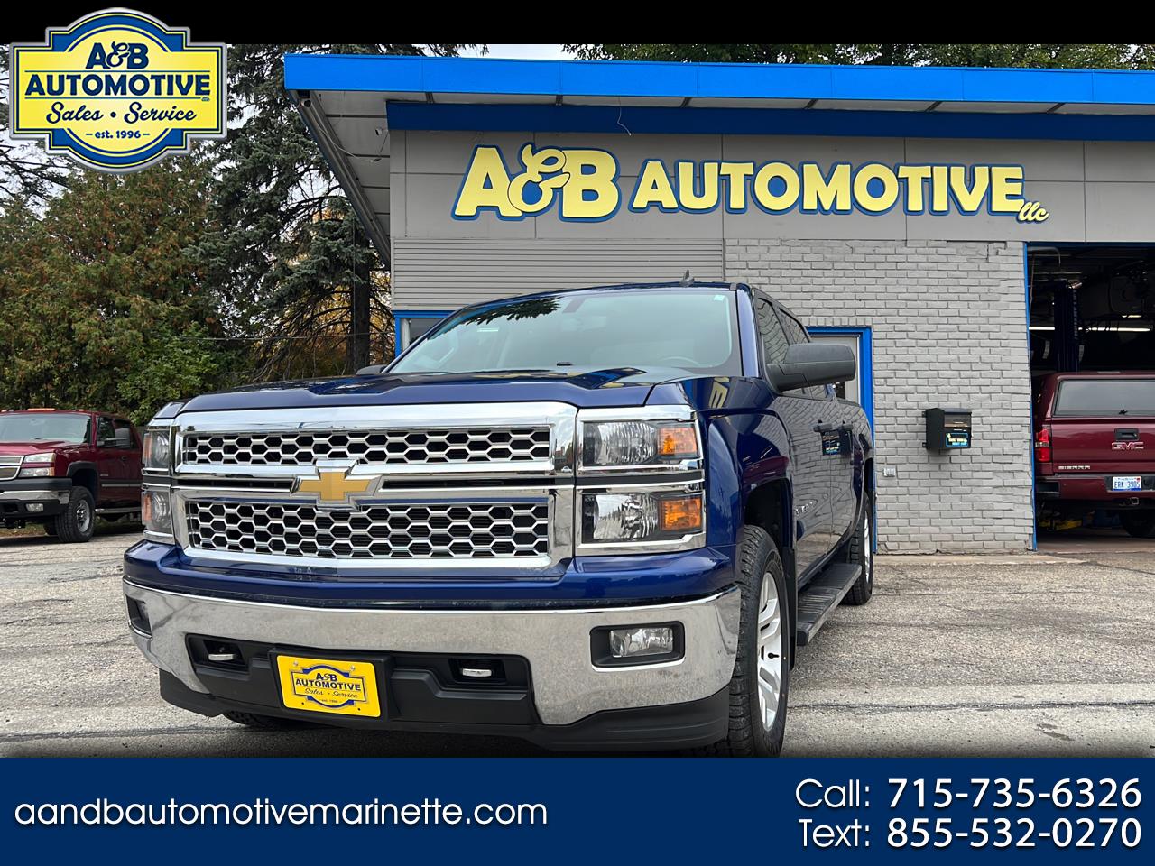 Used Cars for Sale WI 54143 A and B Automotive LLC