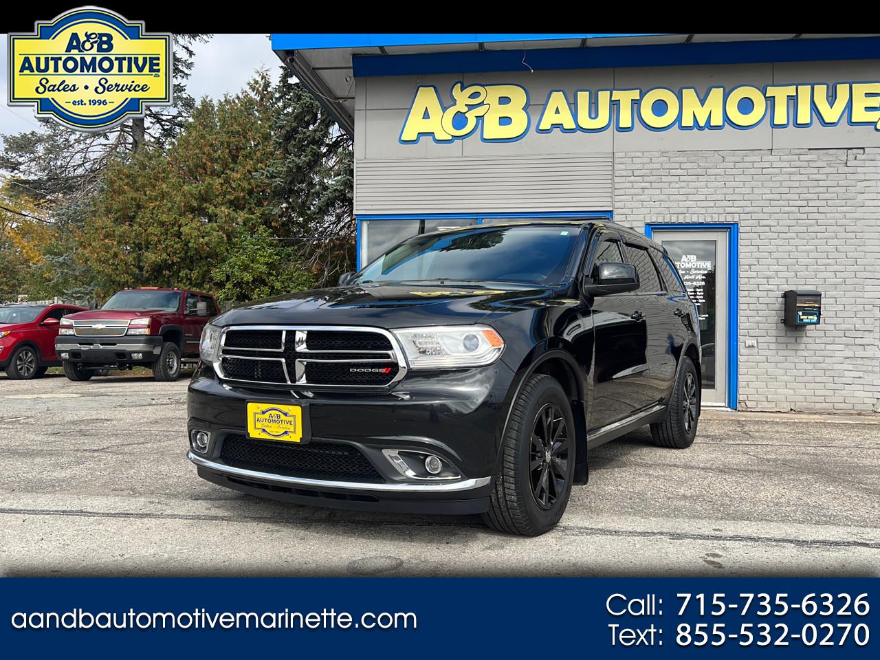 Used Cars for Sale WI 54143 A and B Automotive LLC