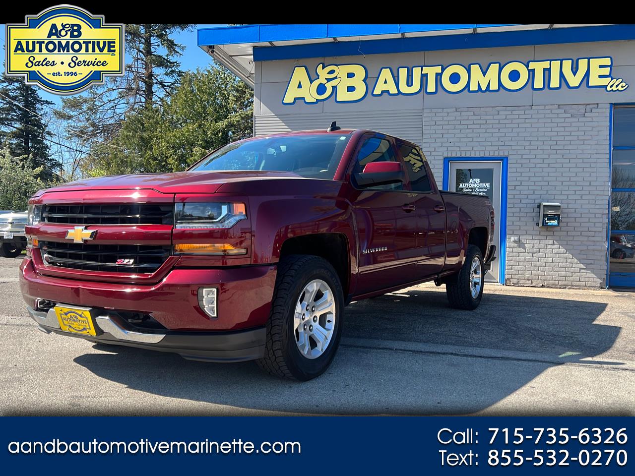 Used Cars for Sale WI 54143 A and B Automotive LLC