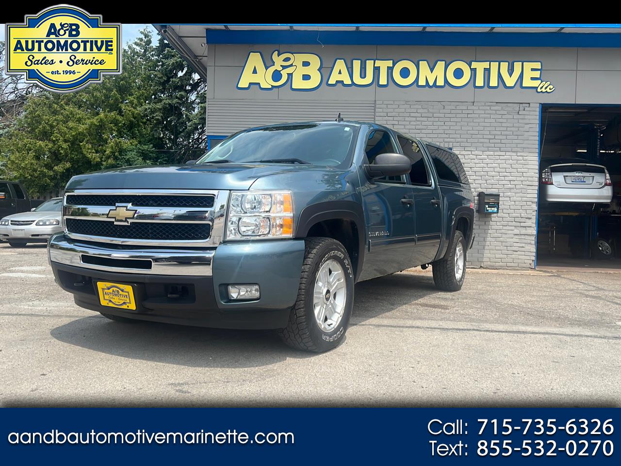 Used Cars for Sale WI 54143 A and B Automotive LLC