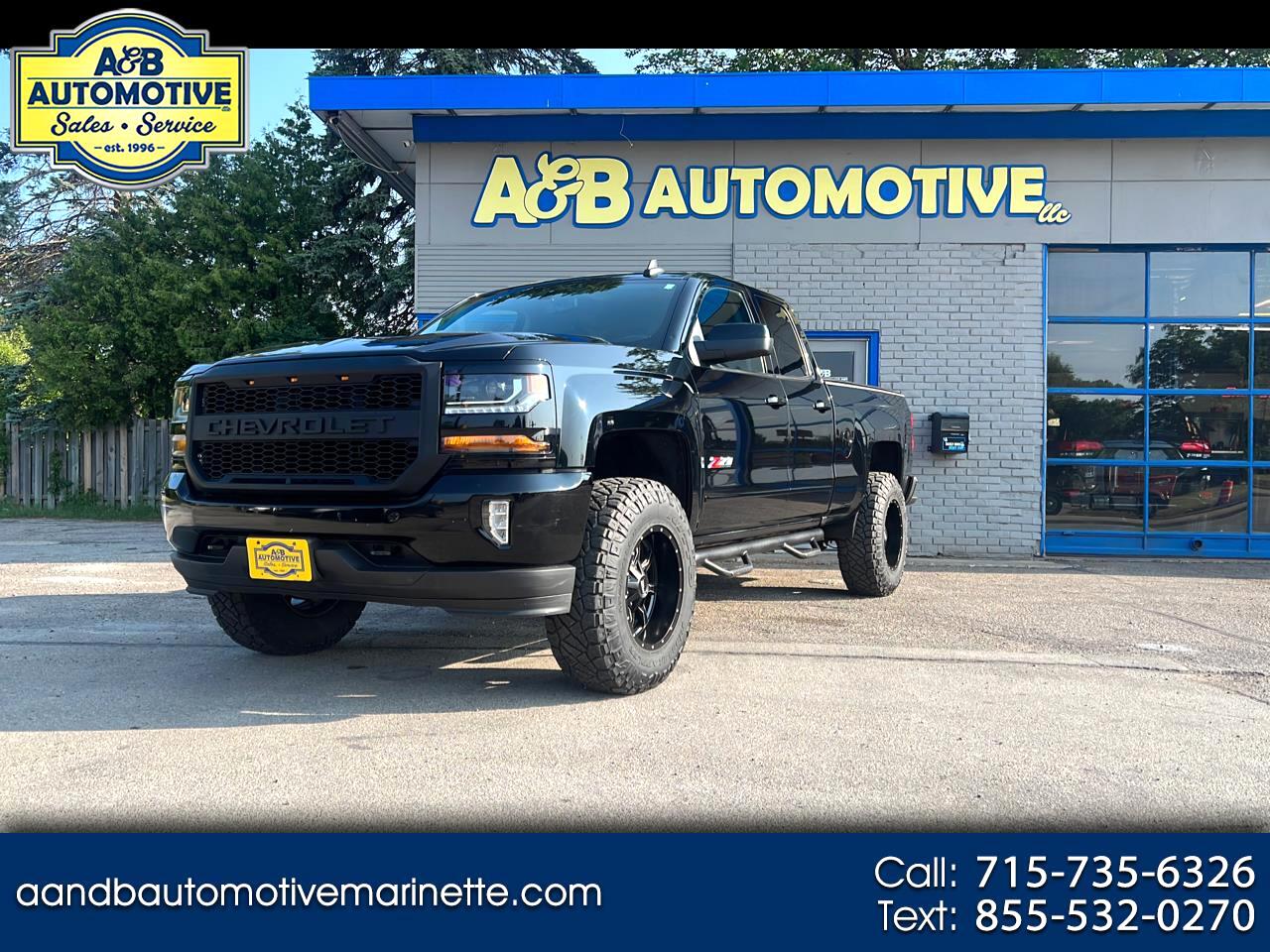 Used Cars for Sale WI 54143 A and B Automotive LLC