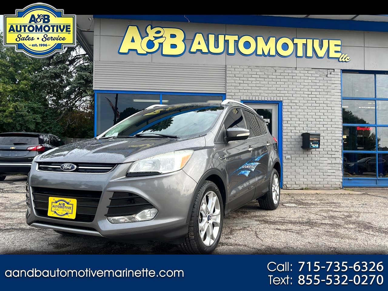 Used Cars for Sale WI 54143 A and B Automotive LLC