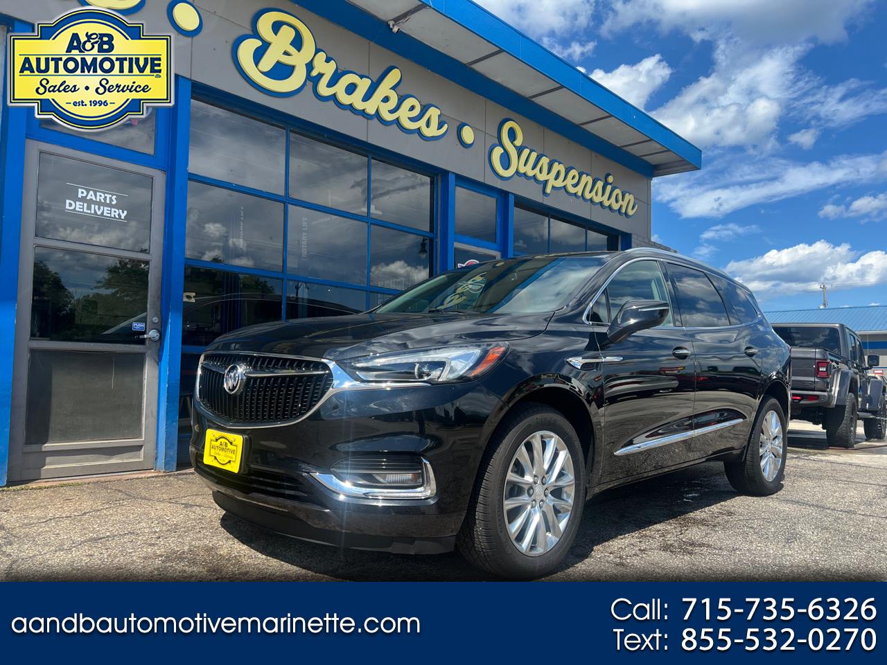 Used Cars for Sale WI 54143 A and B Automotive LLC