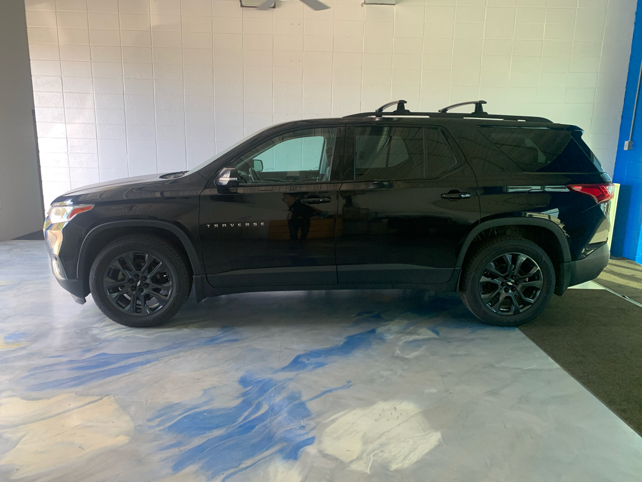 Chevrolet Traverse AWD 4dr RS 2020 Chevrolet Traverse AWD 4dr RS 2020