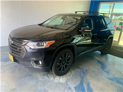 2020 Chevrolet Traverse 