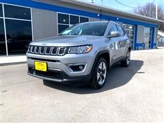 2021 Jeep Compass  2021 Jeep Compass