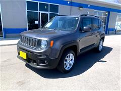 2018 Jeep Renegade 
