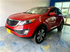 2011 Kia Sportage  2011 Kia Sportage