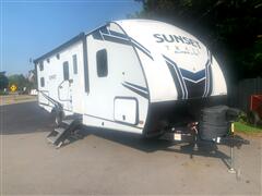 2022 Crossroads Sunset Trail 