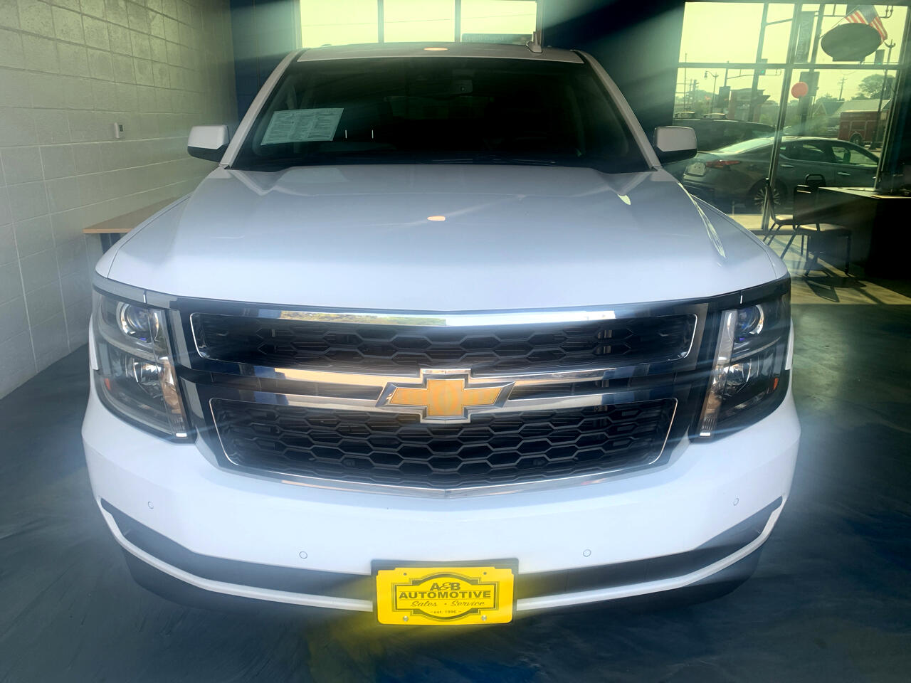 Chevrolet Suburban 4WD 4dr 1500 LT 2016 Chevrolet Suburban 4WD 4dr 1500 LT 2016