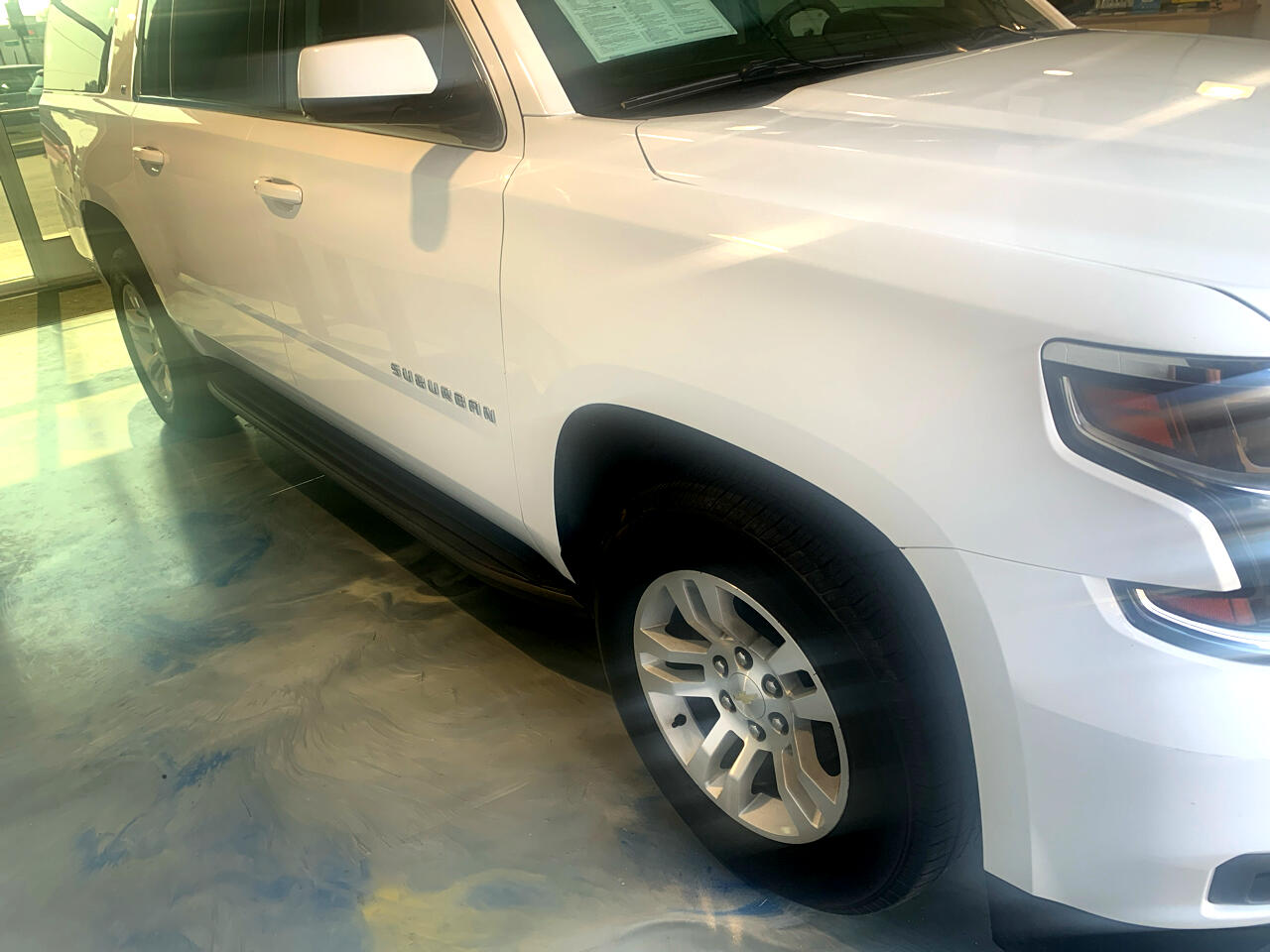 Chevrolet Suburban 4WD 4dr 1500 LT 2016 Chevrolet Suburban 4WD 4dr 1500 LT 2016