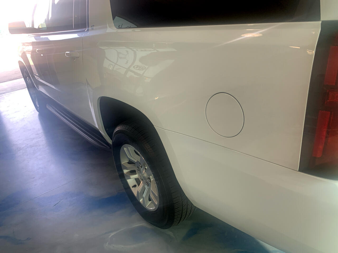 Chevrolet Suburban 4WD 4dr 1500 LT 2016 Chevrolet Suburban 4WD 4dr 1500 LT 2016