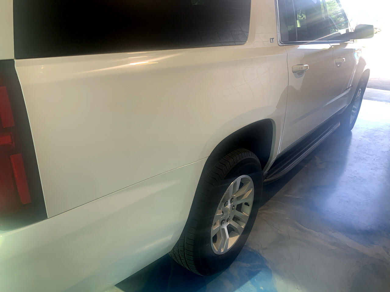 Chevrolet Suburban 4WD 4dr 1500 LT 2016 Chevrolet Suburban 4WD 4dr 1500 LT 2016