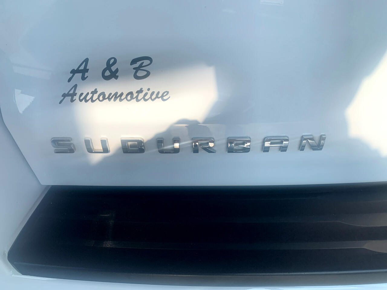 Chevrolet Suburban 4WD 4dr 1500 LT 2016 Chevrolet Suburban 4WD 4dr 1500 LT 2016