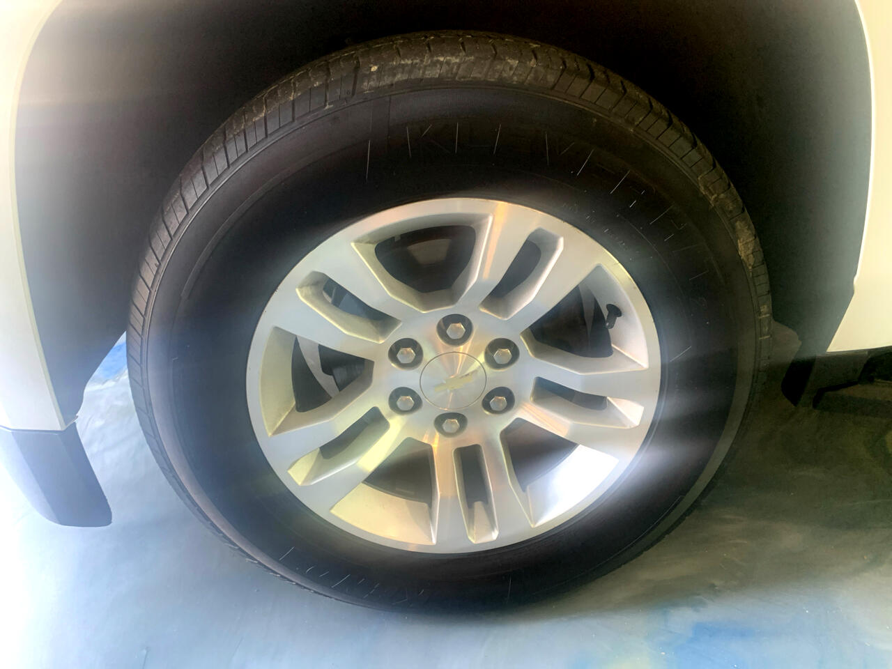 Chevrolet Suburban 4WD 4dr 1500 LT 2016 Chevrolet Suburban 4WD 4dr 1500 LT 2016