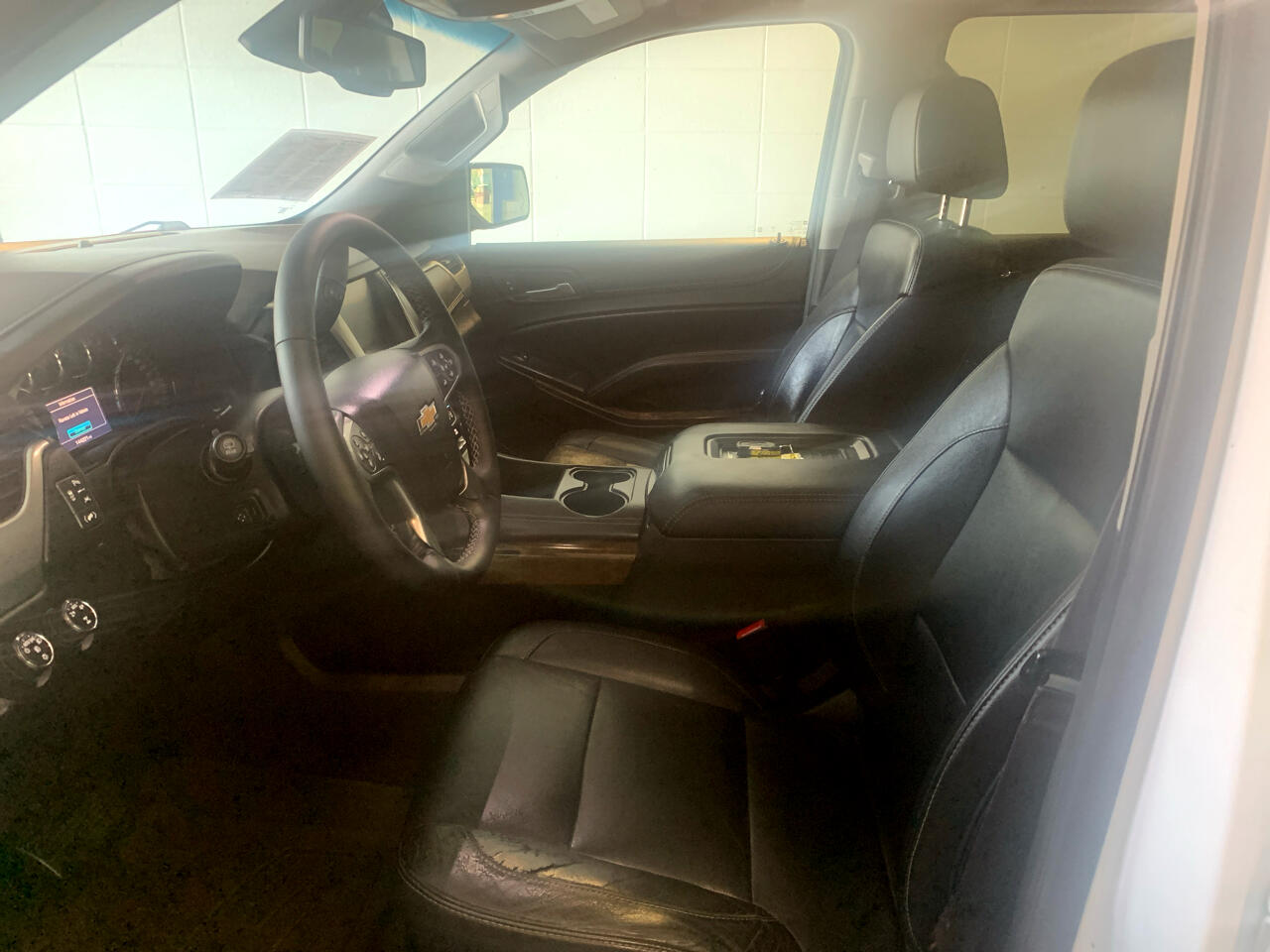 Chevrolet Suburban 4WD 4dr 1500 LT 2016 Chevrolet Suburban 4WD 4dr 1500 LT 2016