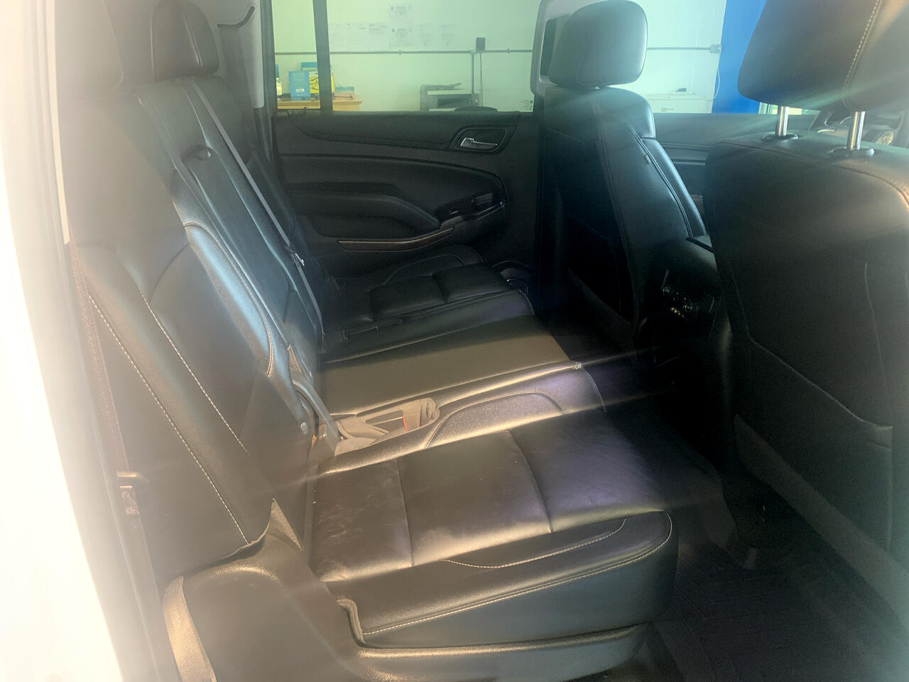 Chevrolet Suburban 4WD 4dr 1500 LT 2016 Chevrolet Suburban 4WD 4dr 1500 LT 2016