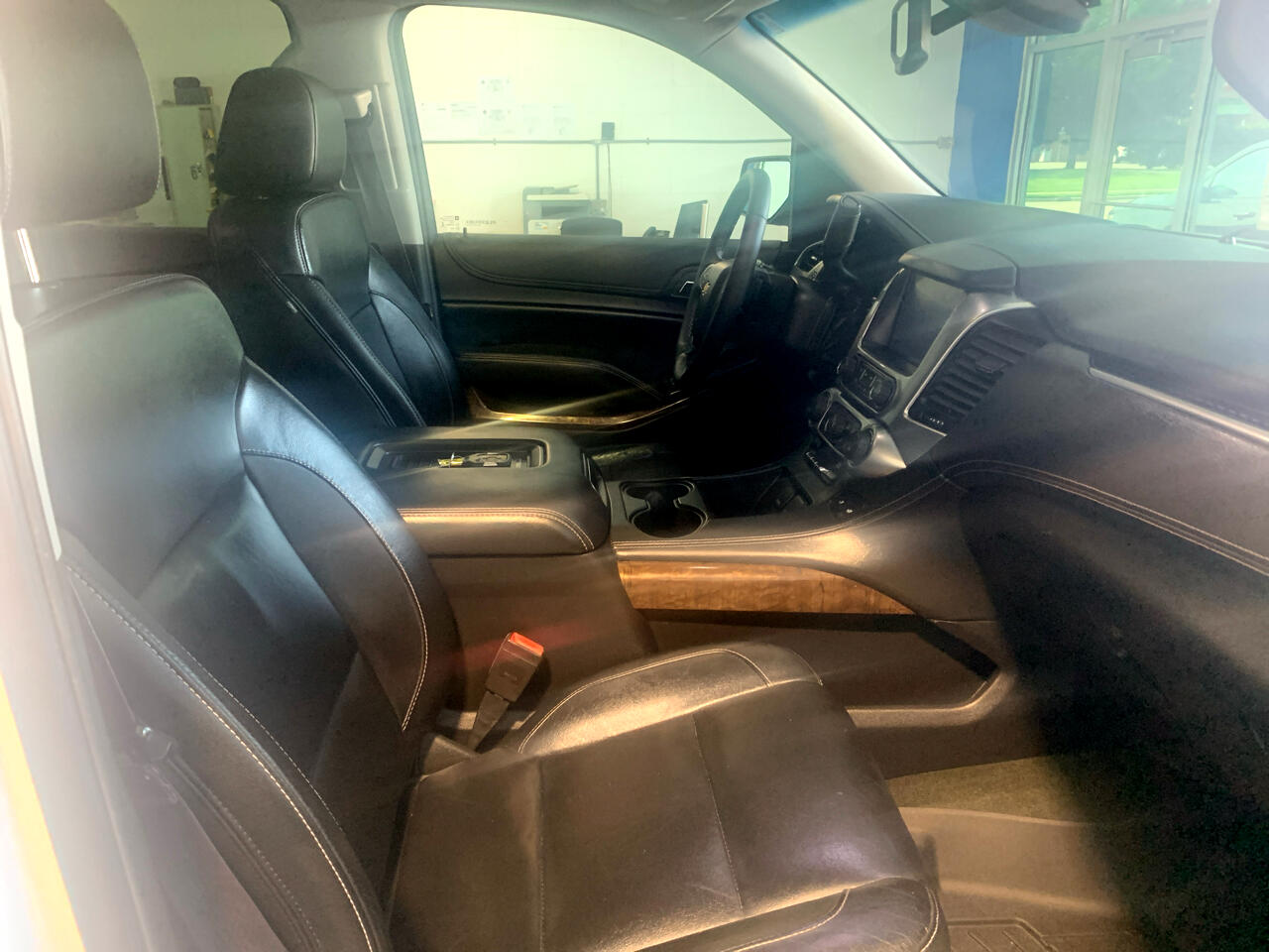 Chevrolet Suburban 4WD 4dr 1500 LT 2016 Chevrolet Suburban 4WD 4dr 1500 LT 2016