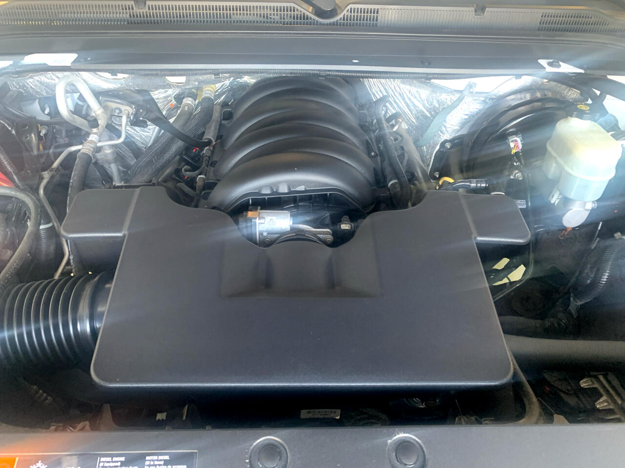 Chevrolet Suburban 4WD 4dr 1500 LT 2016 Chevrolet Suburban 4WD 4dr 1500 LT 2016