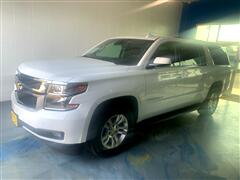 2016 Chevrolet Suburban 