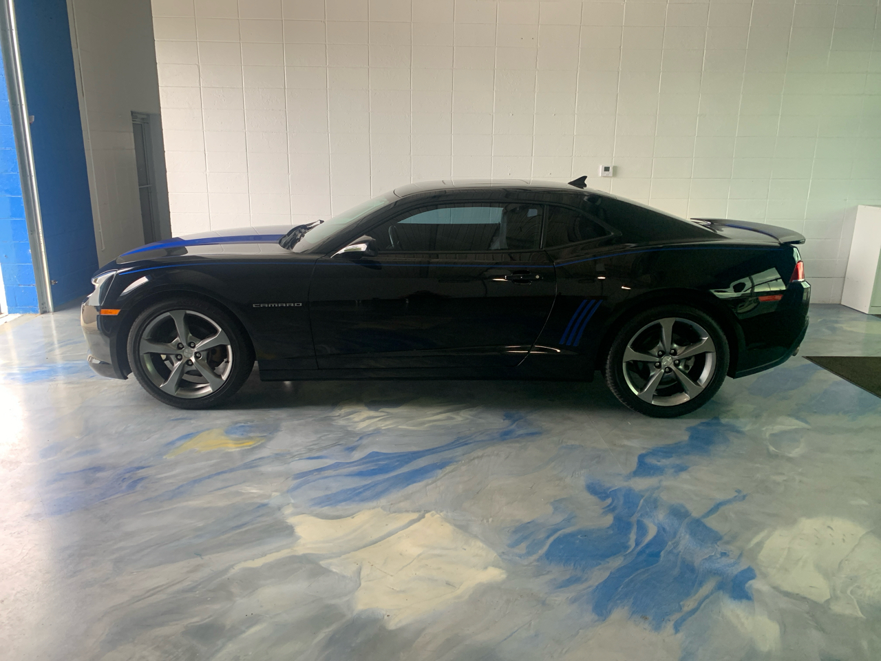 Chevrolet Camaro 2dr Cpe LT w/2LT 2014 Chevrolet Camaro 2dr Cpe LT w/2LT 2014