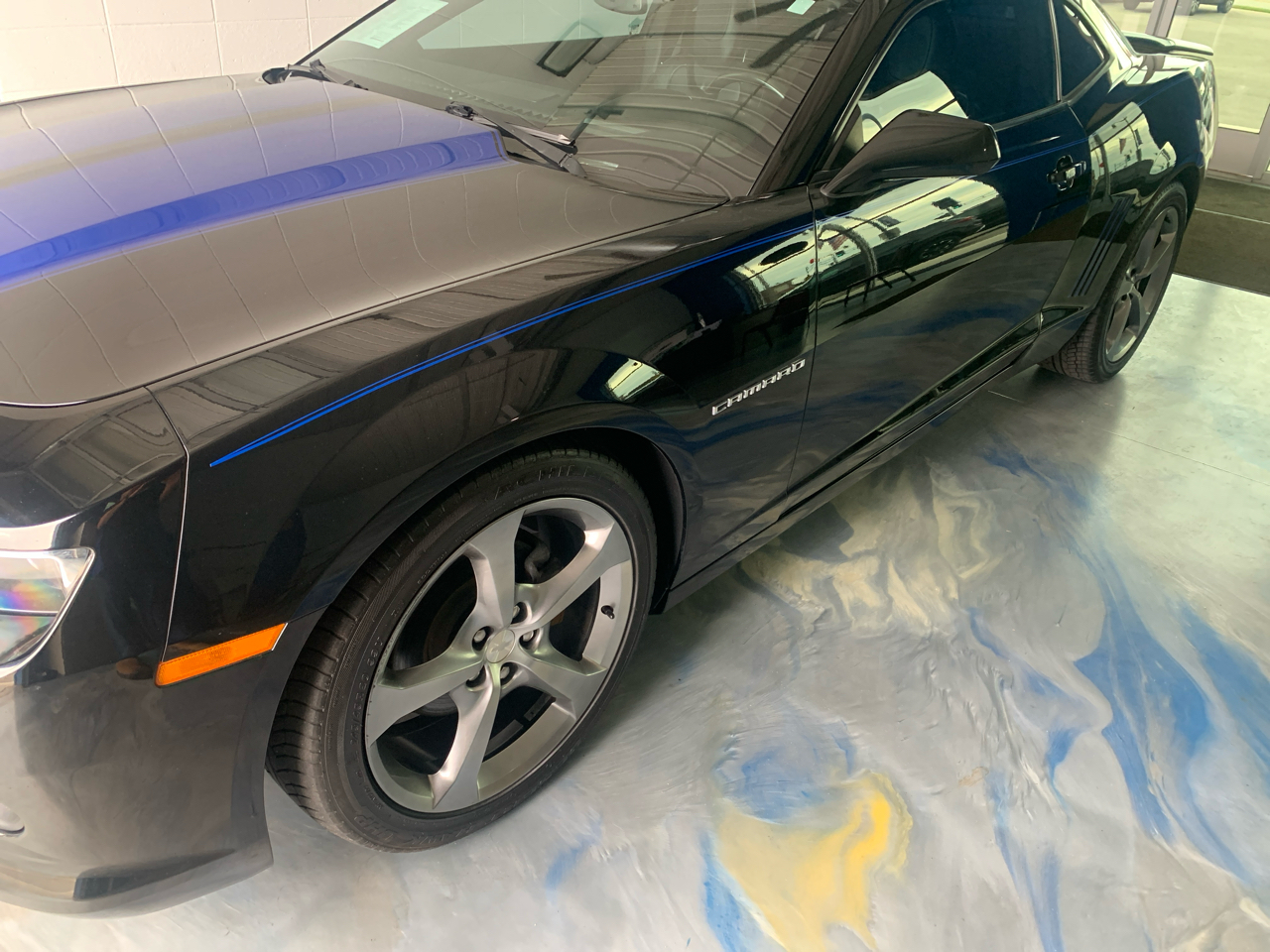 Chevrolet Camaro 2dr Cpe LT w/2LT 2014 Chevrolet Camaro 2dr Cpe LT w/2LT 2014