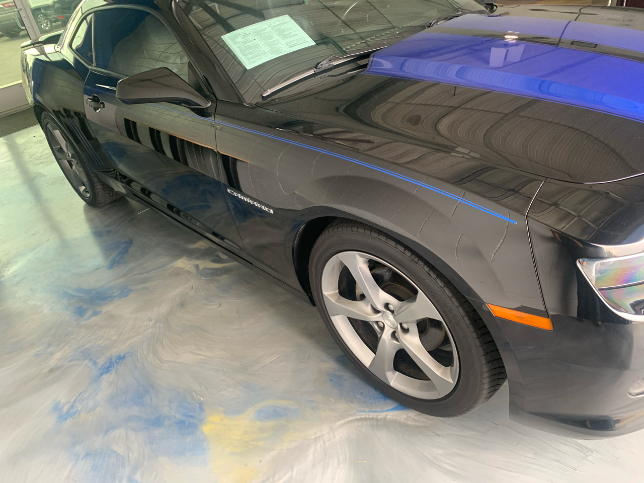 Chevrolet Camaro 2dr Cpe LT w/2LT 2014 Chevrolet Camaro 2dr Cpe LT w/2LT 2014