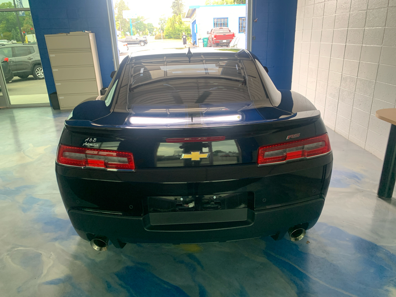 Chevrolet Camaro 2dr Cpe LT w/2LT 2014 Chevrolet Camaro 2dr Cpe LT w/2LT 2014