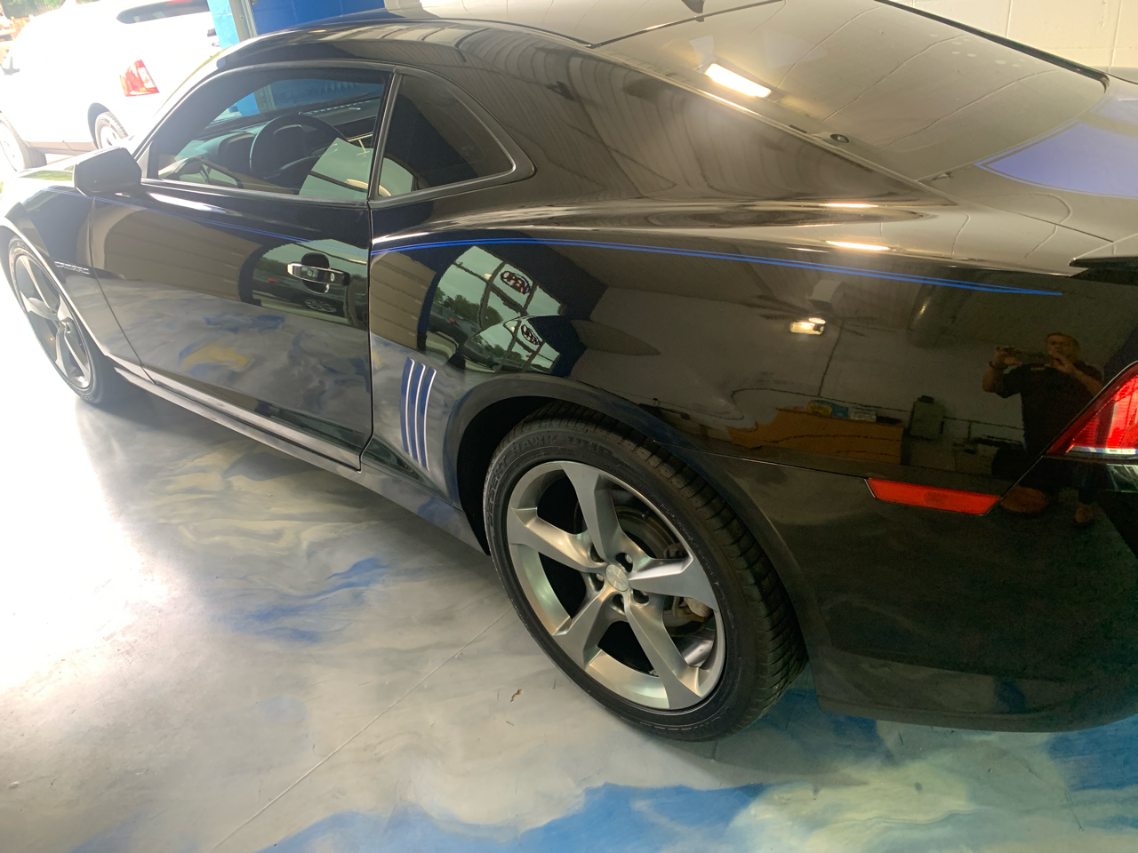 Chevrolet Camaro 2dr Cpe LT w/2LT 2014 Chevrolet Camaro 2dr Cpe LT w/2LT 2014