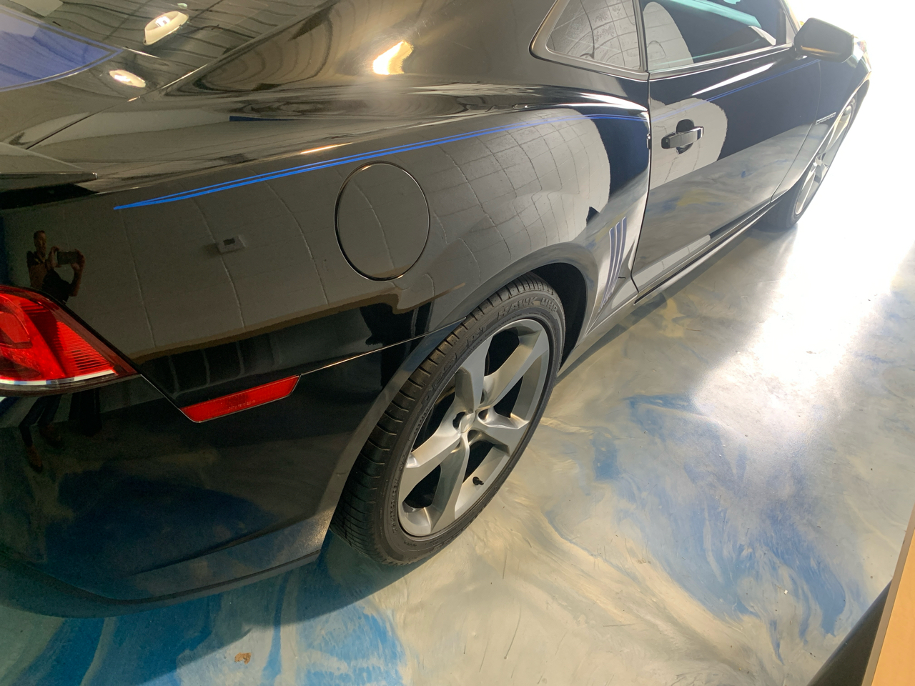 Chevrolet Camaro 2dr Cpe LT w/2LT 2014 Chevrolet Camaro 2dr Cpe LT w/2LT 2014