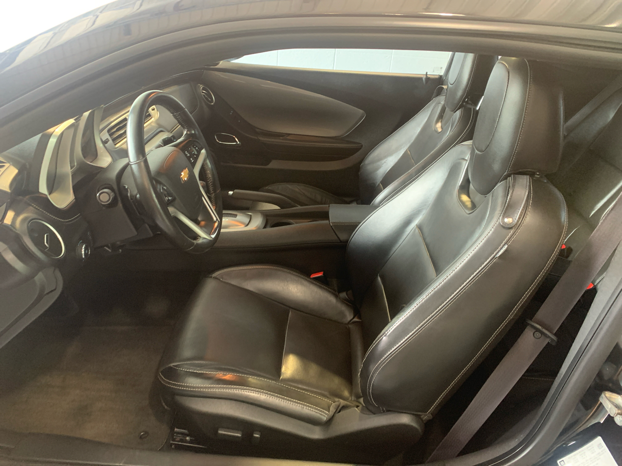 Chevrolet Camaro 2dr Cpe LT w/2LT 2014 Chevrolet Camaro 2dr Cpe LT w/2LT 2014