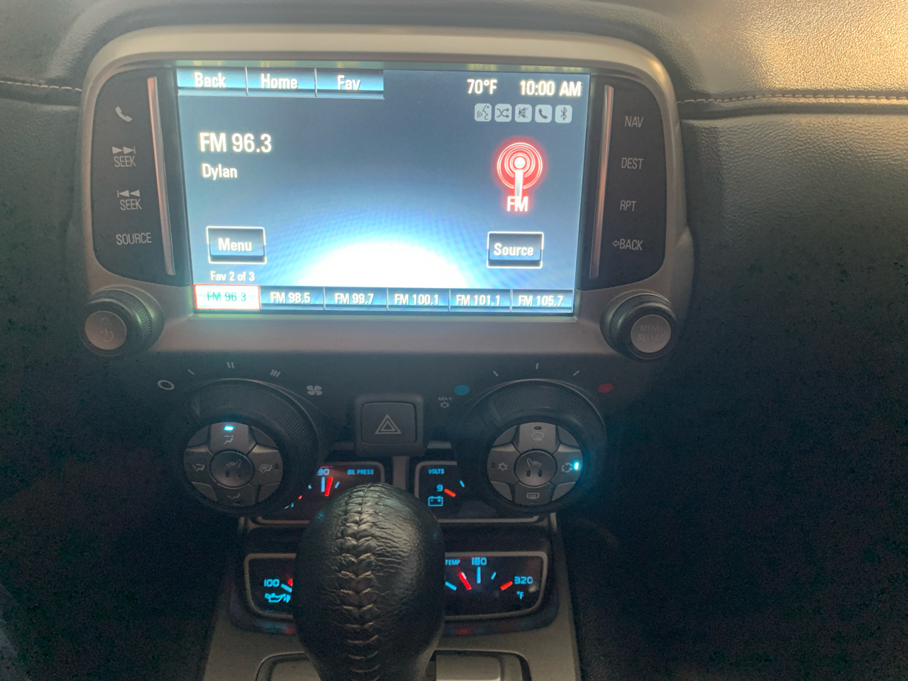 Chevrolet Camaro 2dr Cpe LT w/2LT 2014 Chevrolet Camaro 2dr Cpe LT w/2LT 2014