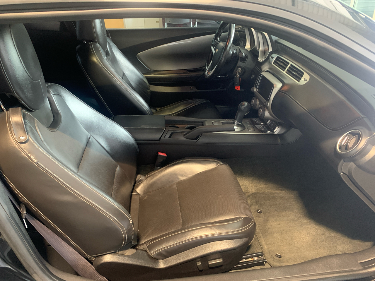 Chevrolet Camaro 2dr Cpe LT w/2LT 2014 Chevrolet Camaro 2dr Cpe LT w/2LT 2014