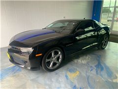 2014 Chevrolet Camaro 