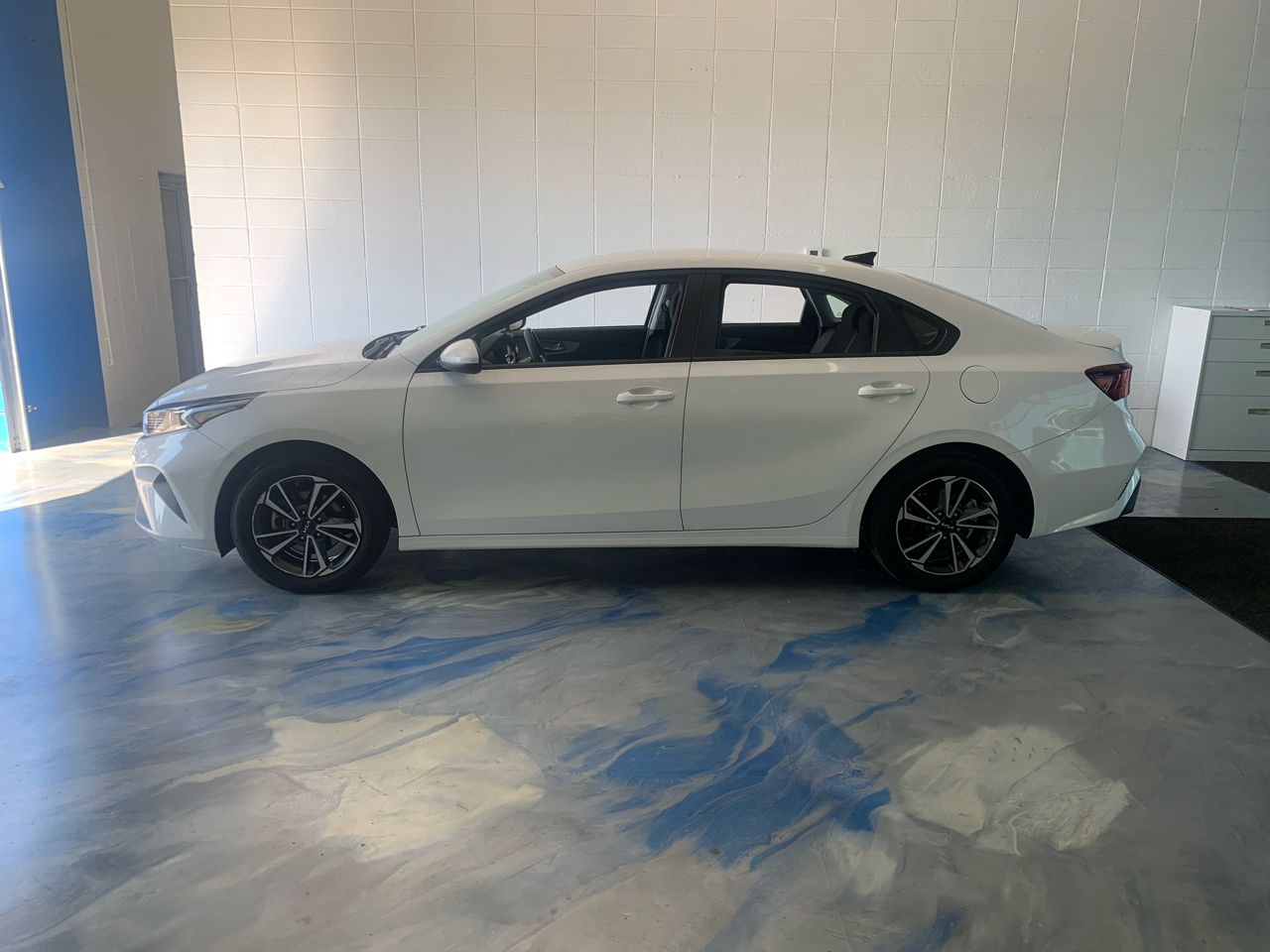 Kia Forte LXS IVT 2023 Kia Forte LXS IVT 2023