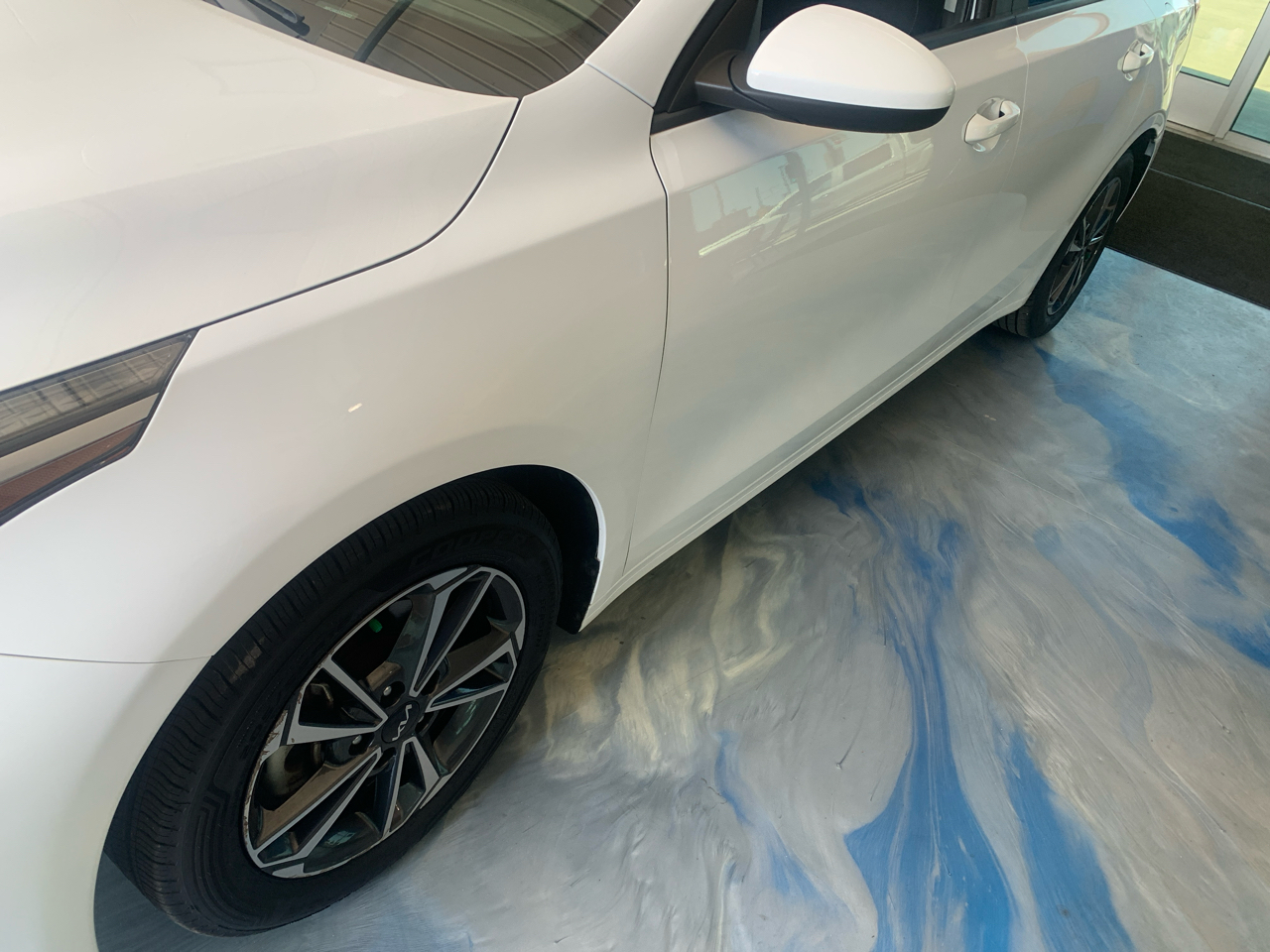 Kia Forte LXS IVT 2023 Kia Forte LXS IVT 2023