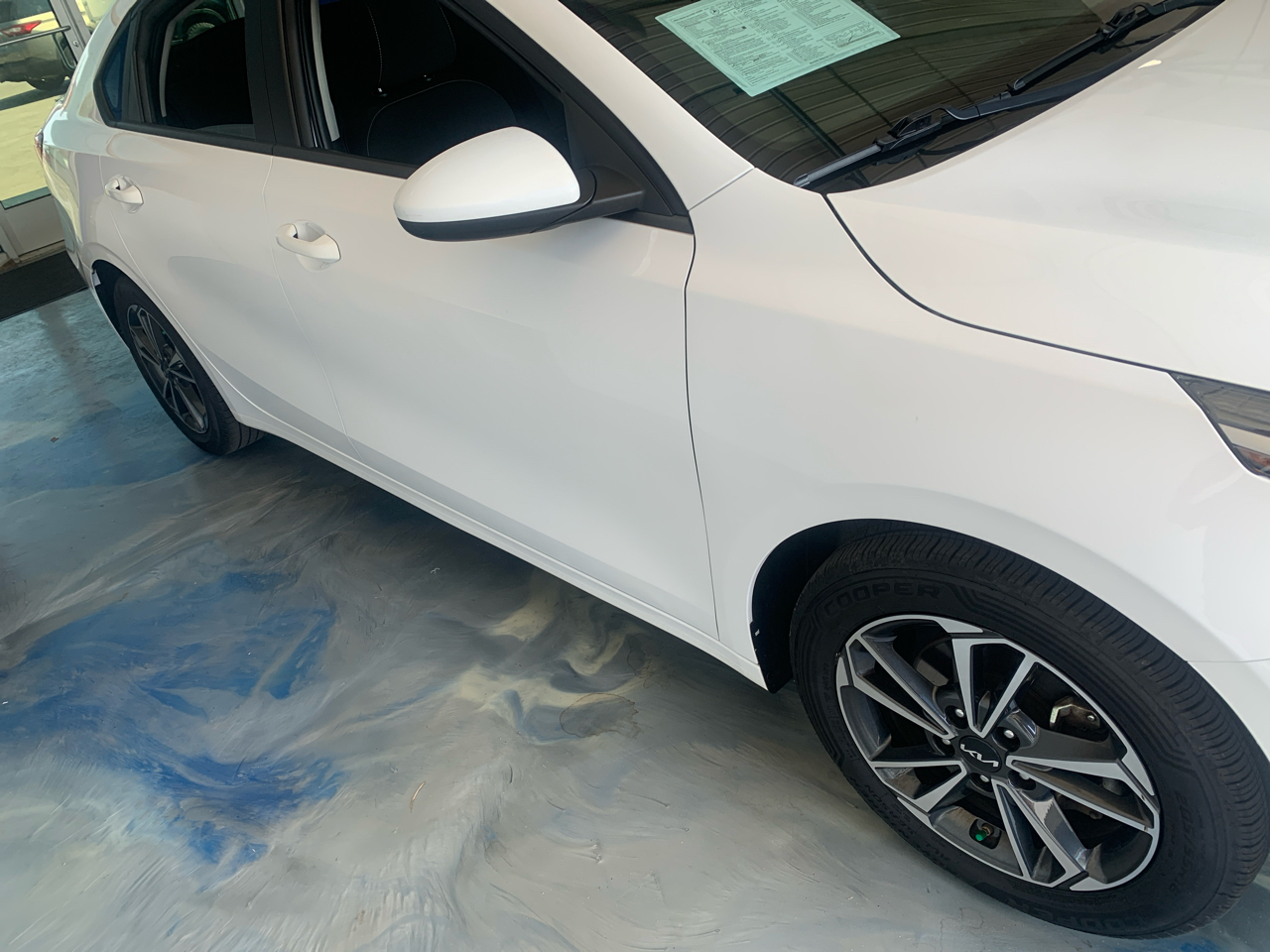 Kia Forte LXS IVT 2023 Kia Forte LXS IVT 2023