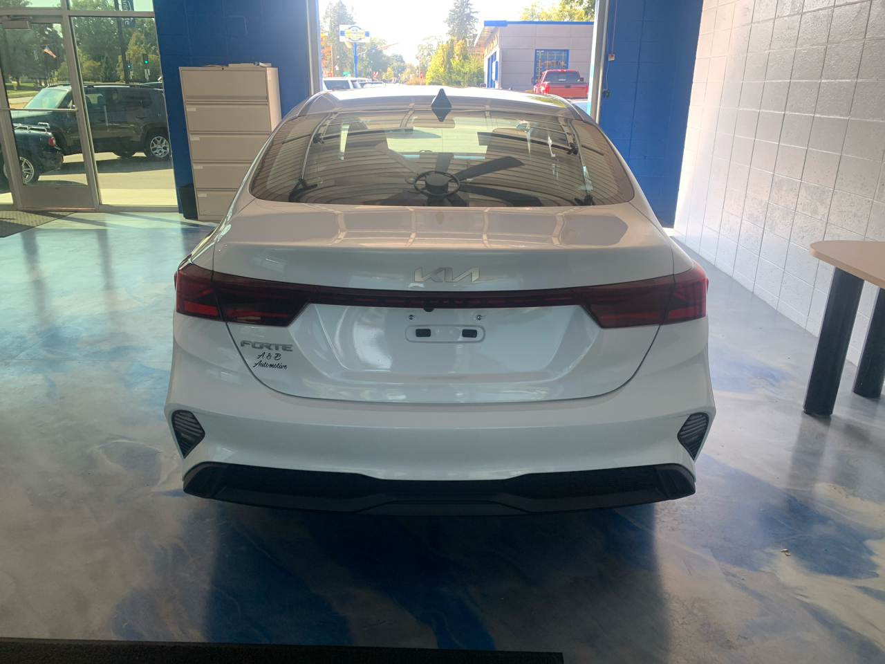 Kia Forte LXS IVT 2023 Kia Forte LXS IVT 2023