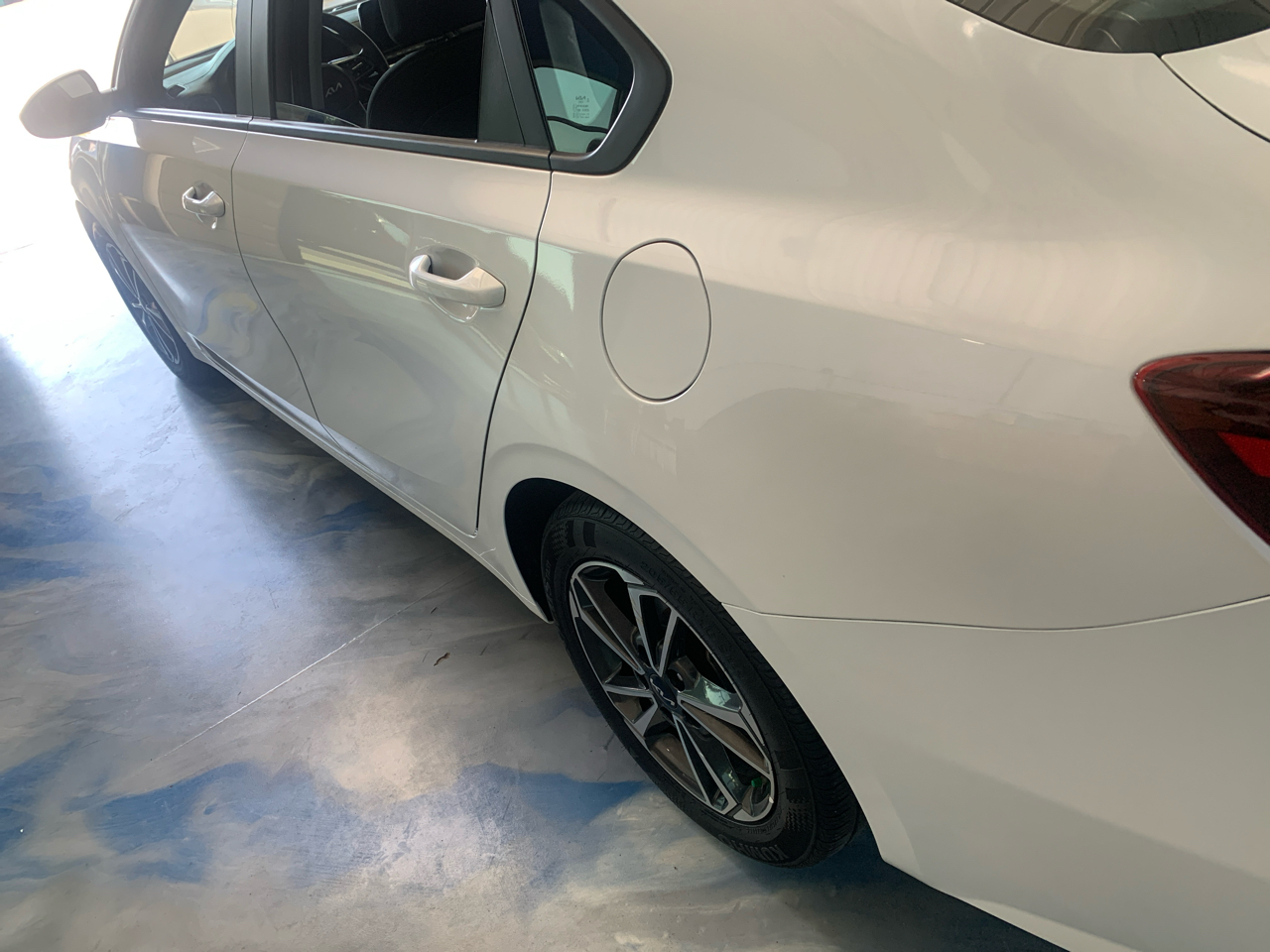 Kia Forte LXS IVT 2023 Kia Forte LXS IVT 2023