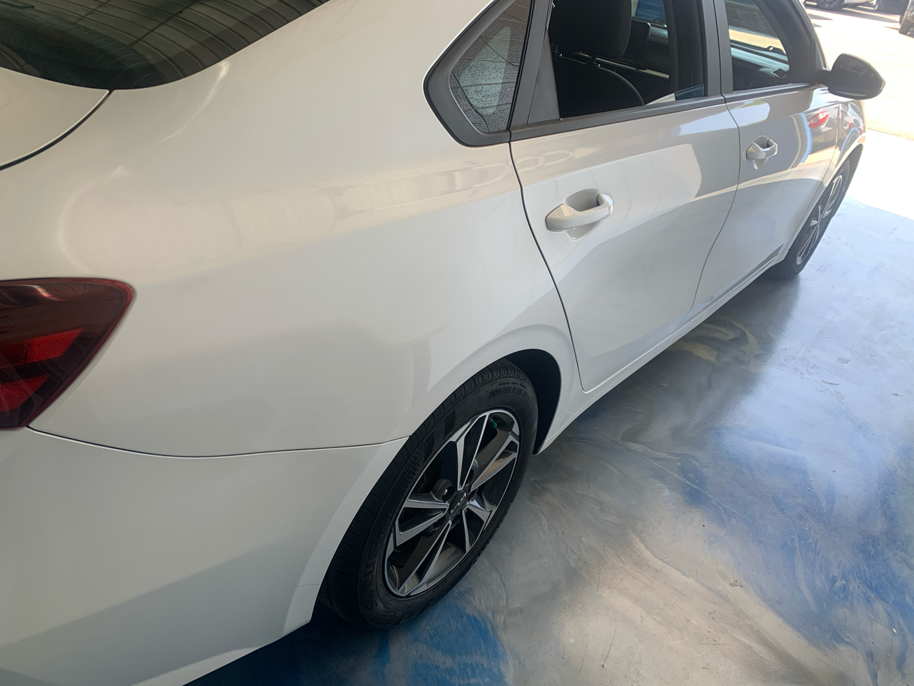 Kia Forte LXS IVT 2023 Kia Forte LXS IVT 2023