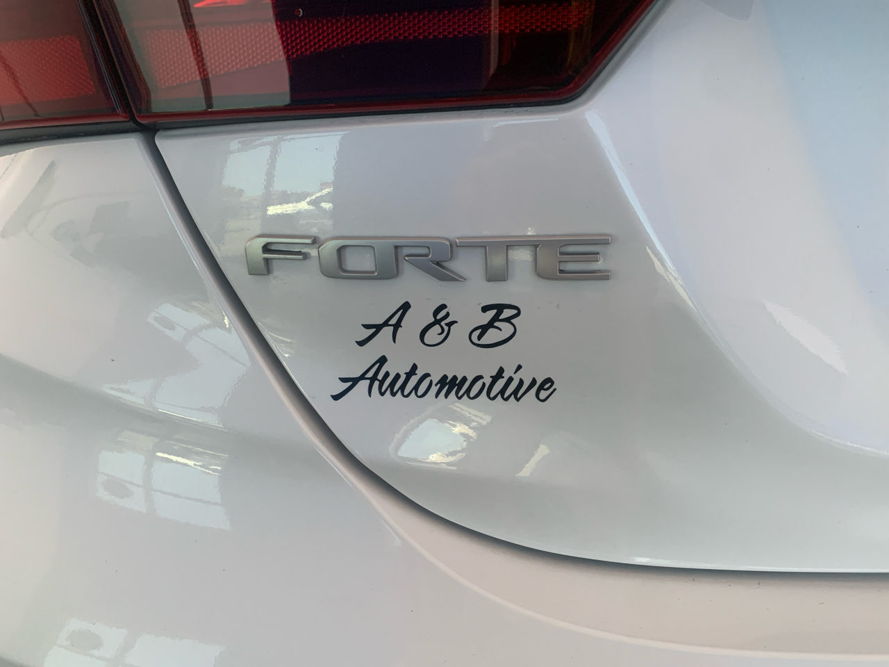 Kia Forte LXS IVT 2023 Kia Forte LXS IVT 2023