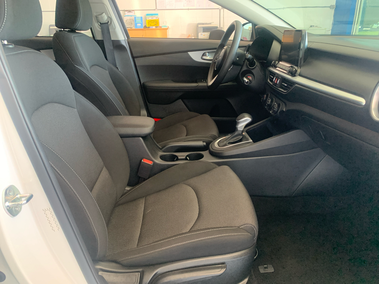 Kia Forte LXS IVT 2023 Kia Forte LXS IVT 2023